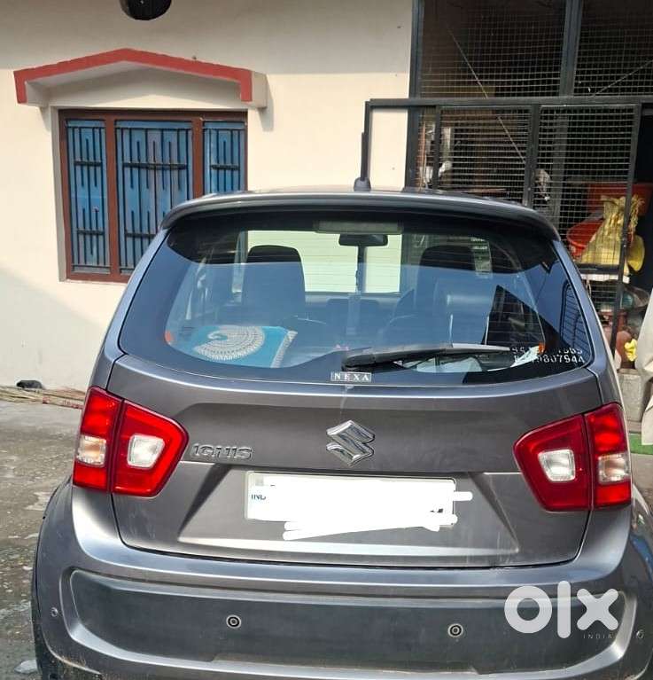 Maruti Suzuki Ignis 1.3 Zeta, 2018, Petrol