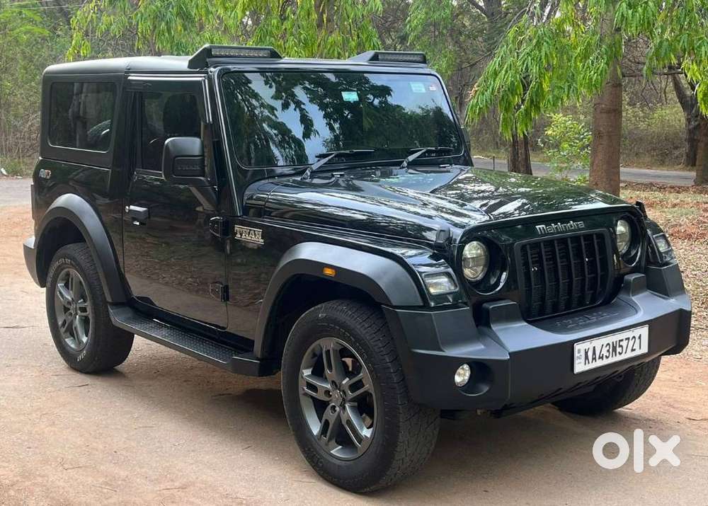 Mahindra Thar Lx Hard Top Diesel Mt Rwd, 2024, Diesel
