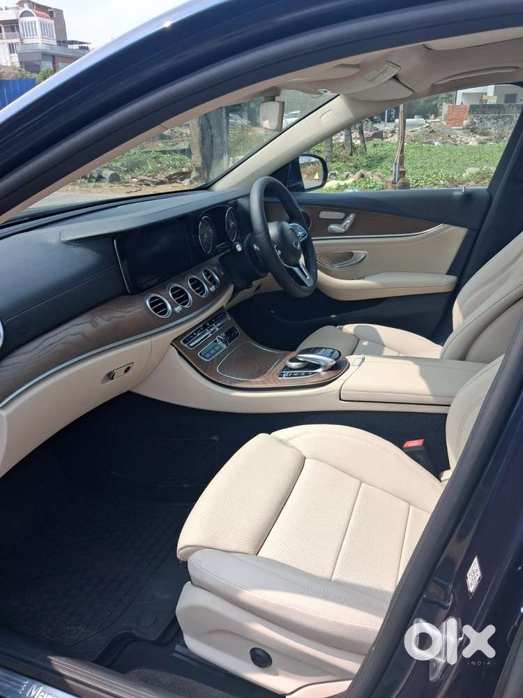 Mercedes-benz E-class E 220 D, 2018, Diesel