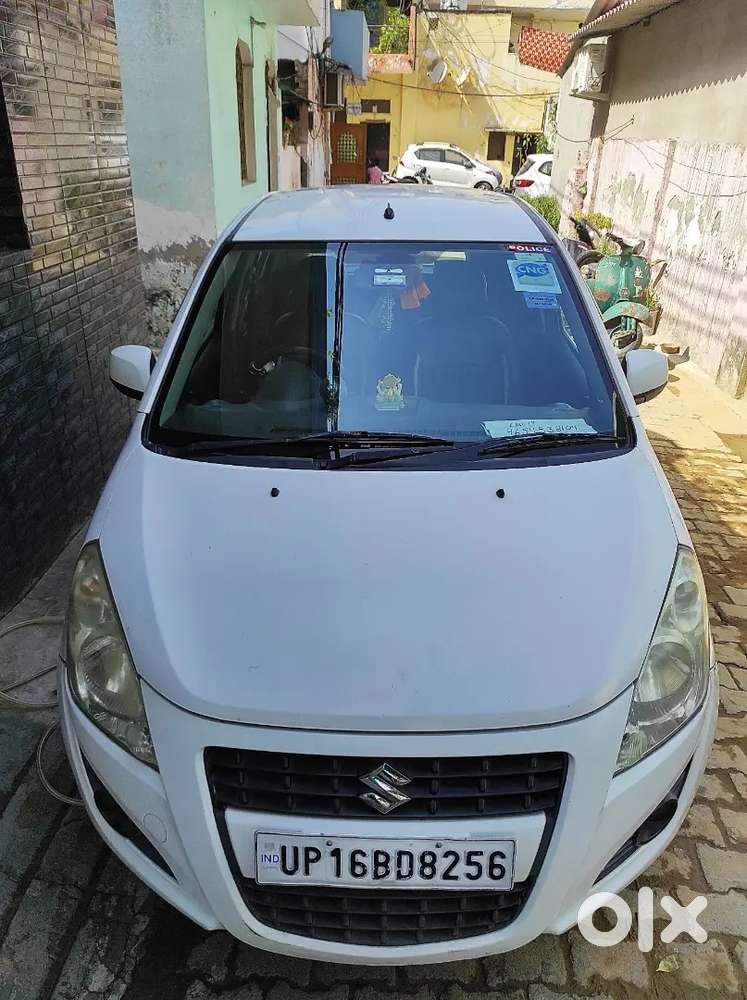 Maruti Suzuki Ritz 2016
