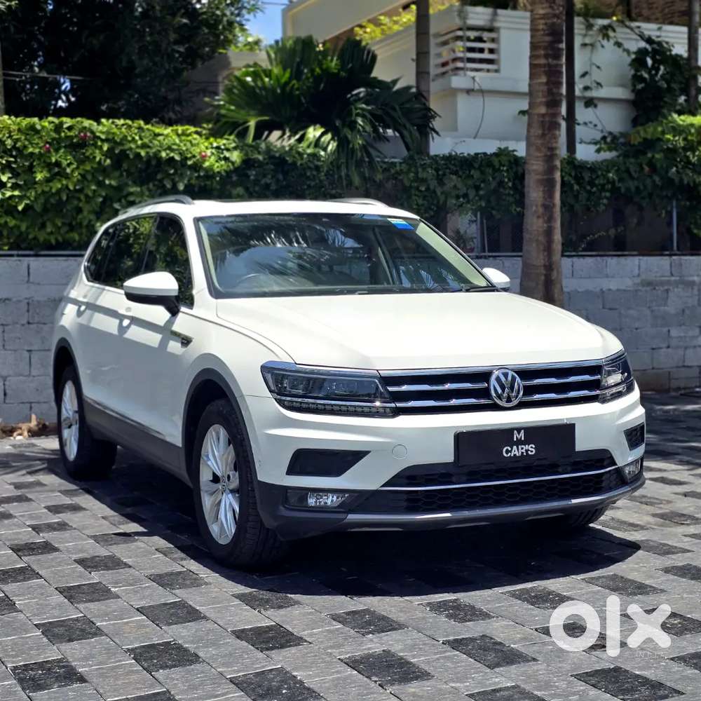 Volkswagen Tiguan All Space 7 Seater
