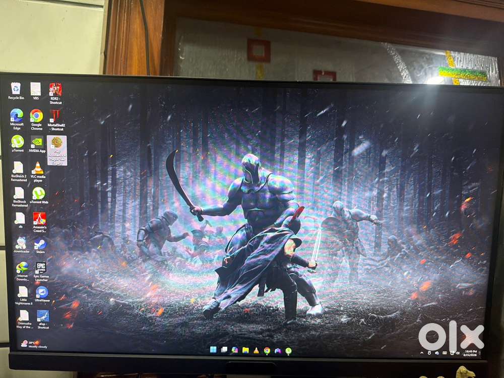 BenQ gaming moniter 27’ 180hz