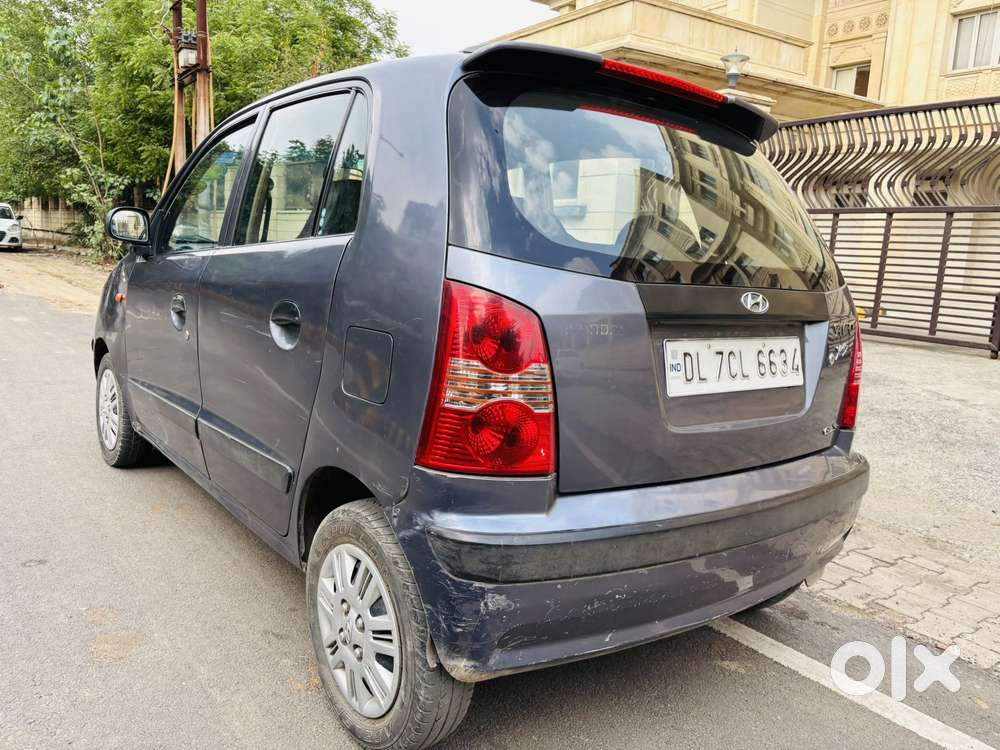Hyundai Santro Xing Gls, 2011, Petrol