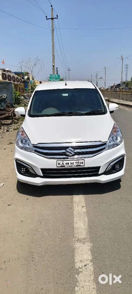 Maruti Suzuki Ertiga 2015