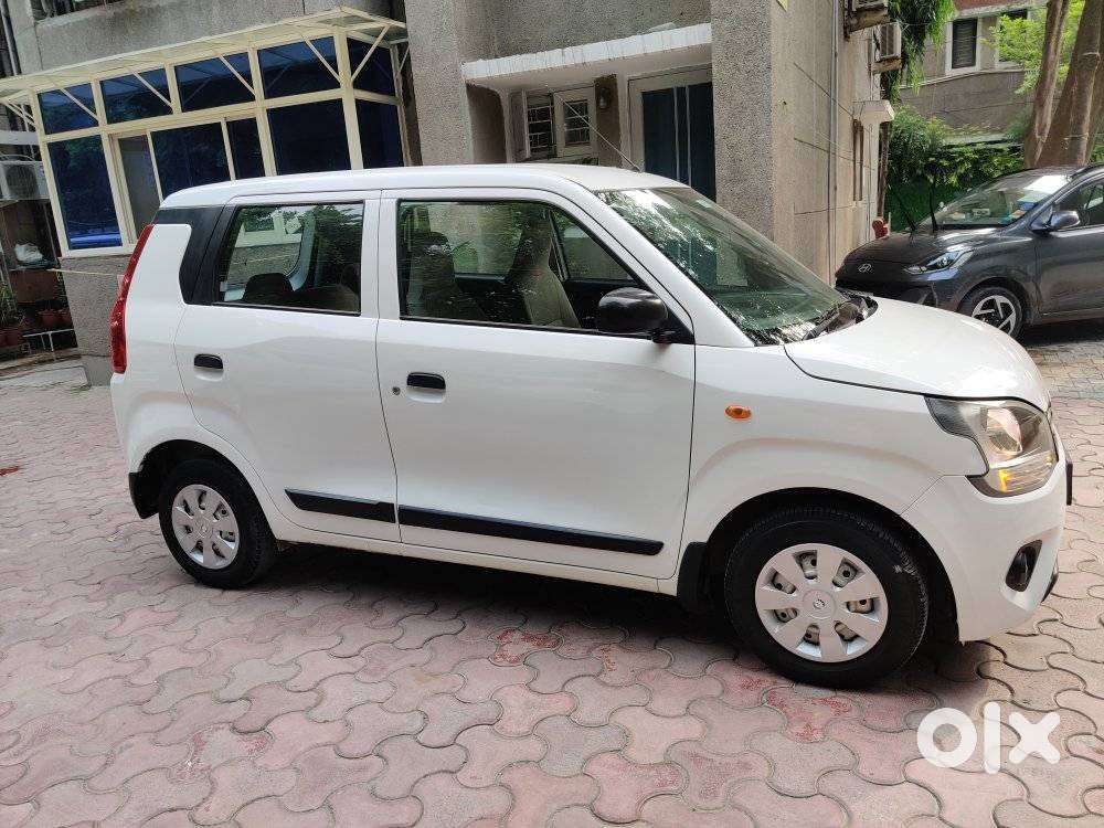 Maruti Suzuki Wagon R 1.0 Vxi Cng, 2022, Cng & Hybrids