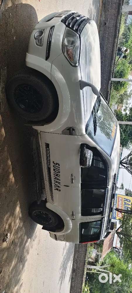 Ford Endeavour 2.5 4x2 2011