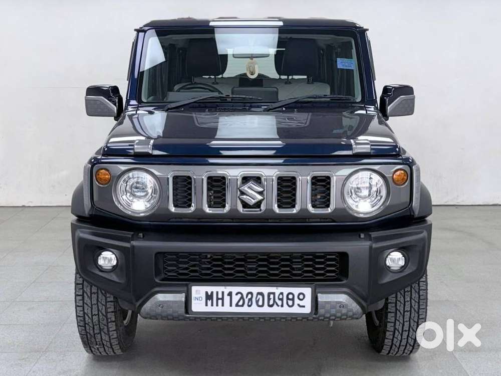Maruti Suzuki Jimny Alpha Mt, 2025, Petrol