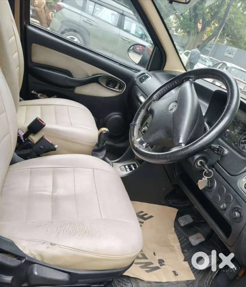 Tata Indigo Ecs 2014 Diesel 58000 Km Driven Well Maintained