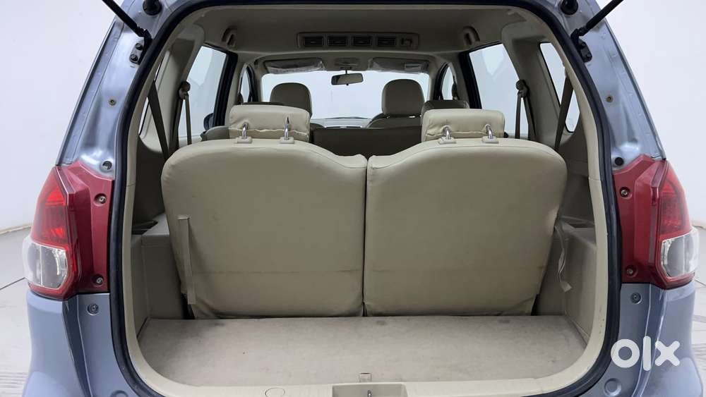 Maruti Suzuki Ertiga Shvs Zdi Plus, 2015, Diesel