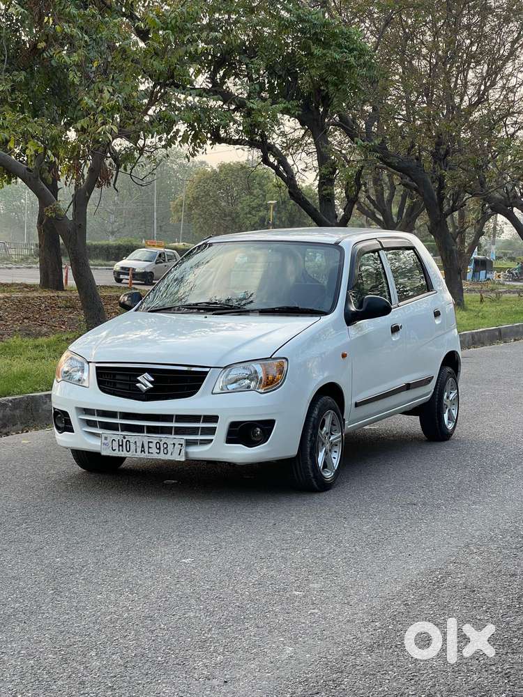 Maruti Suzuki Alto K10 Vxi (o), 2010, Petrol