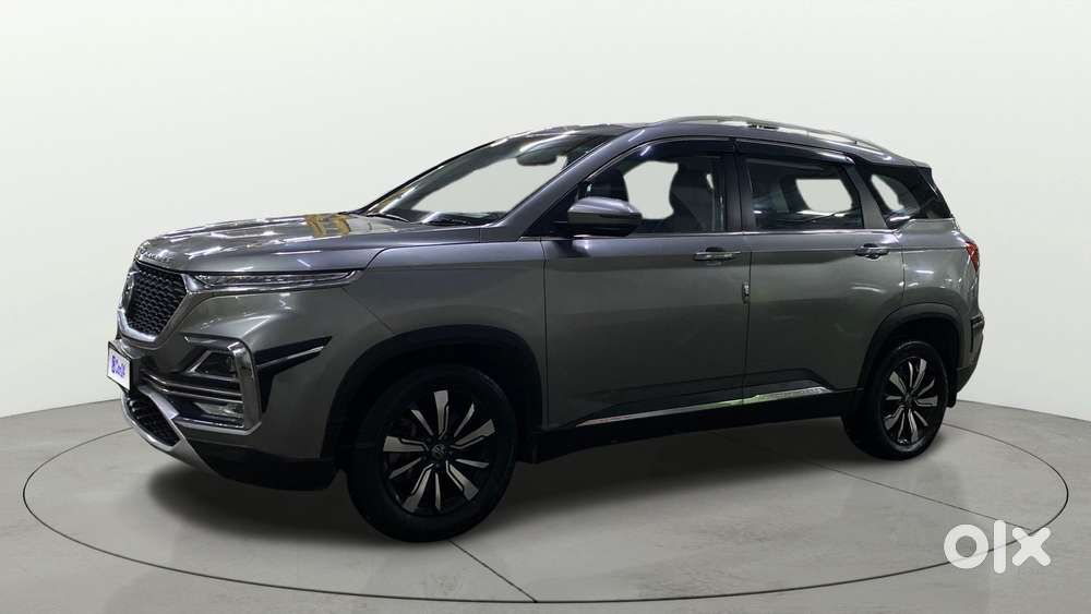 Mg Hector Sharp Dct Petrol, 2020, Petrol