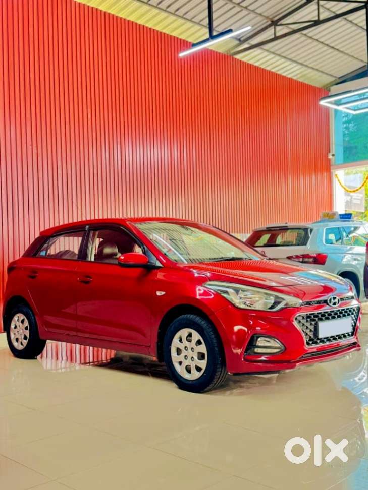 Hyundai I20 Magna Plus, 2020, Petrol