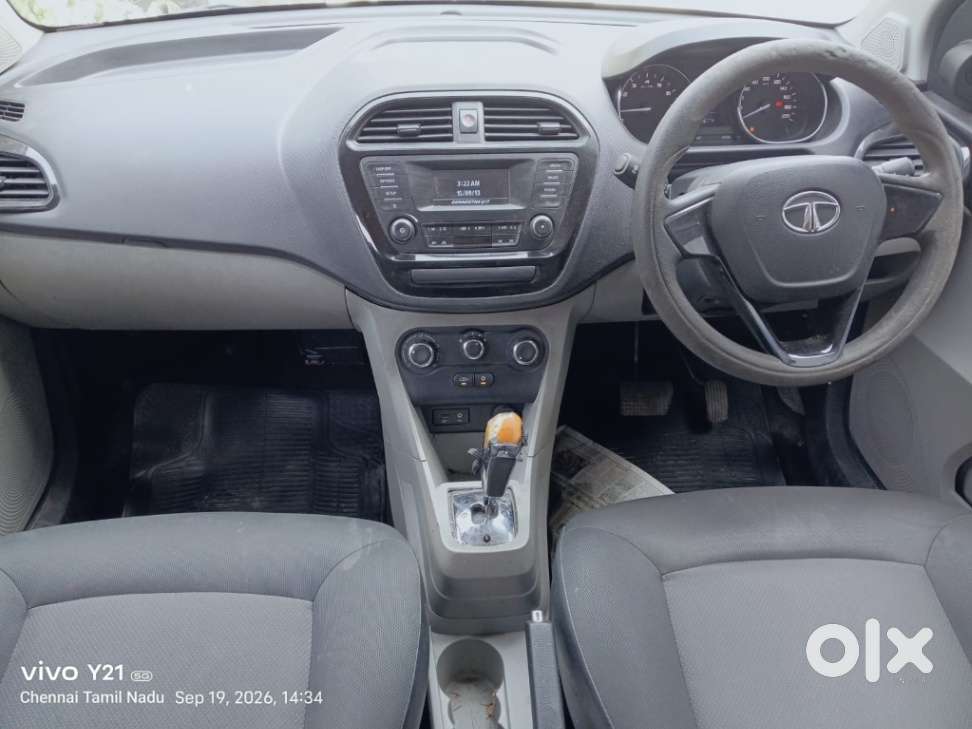 Tata Tiago 1.2 Revotron Xta, 2019, Petrol