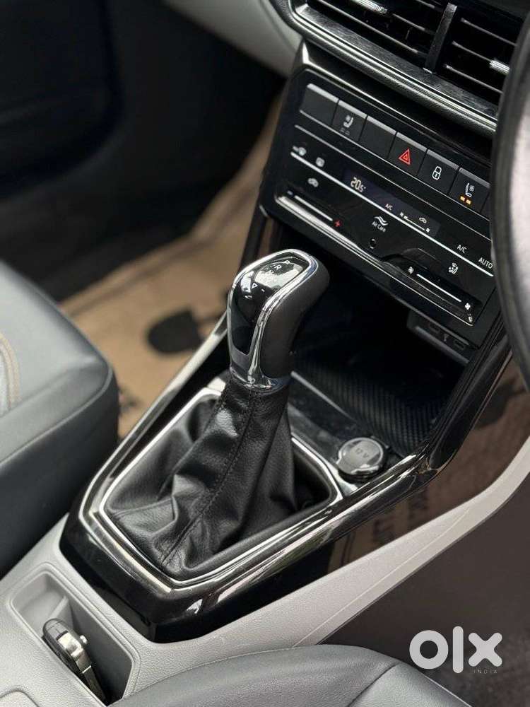 Skoda Kushaq 1.5 Tsi Style, 2021, Petrol