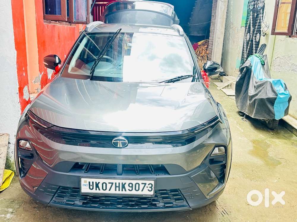 Tata Nexon Petrol 2026