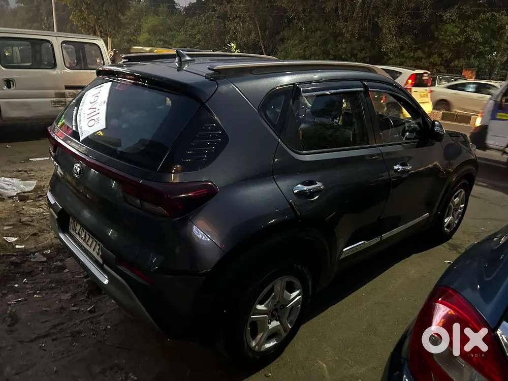 Kia Sonet 2020 Petrol December 2020