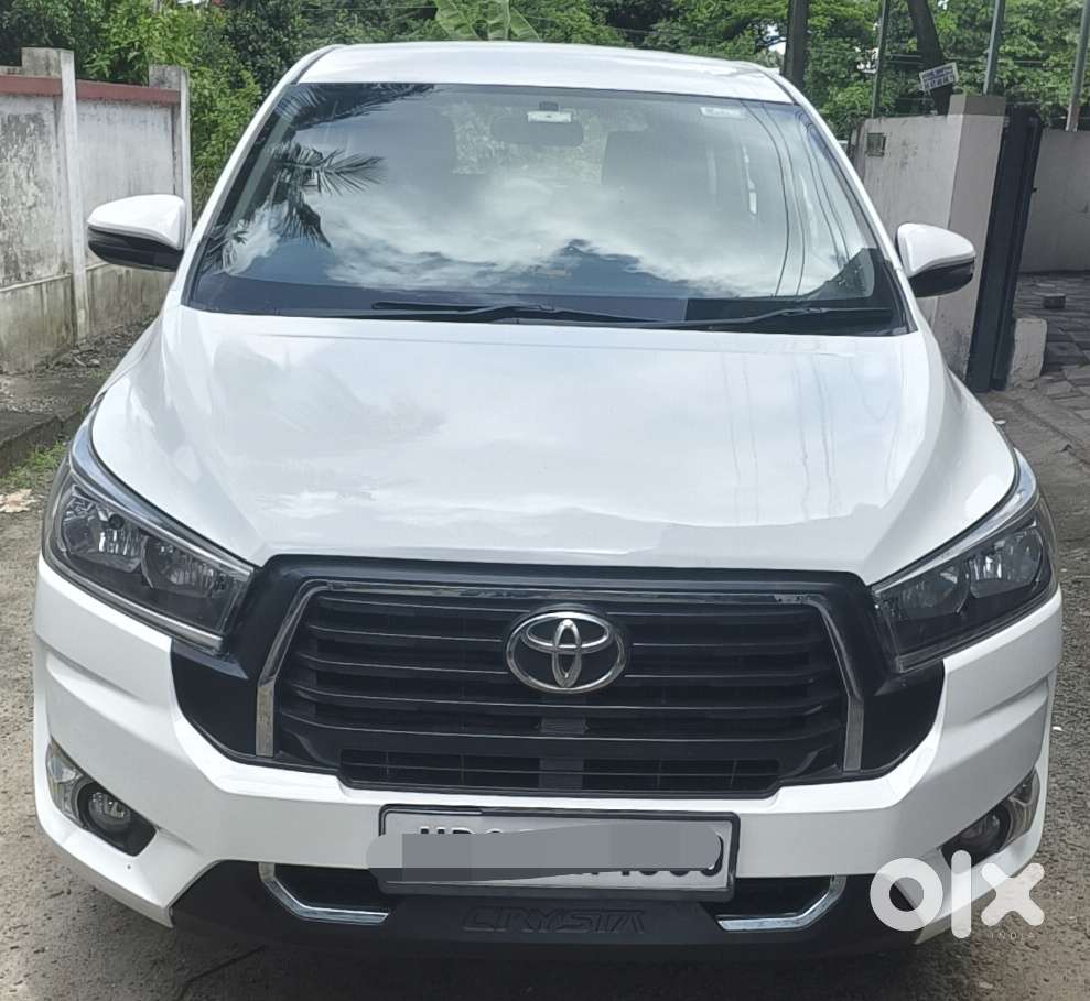Toyota Innova Crysta 2.4 G Mt, 2019, Diesel
