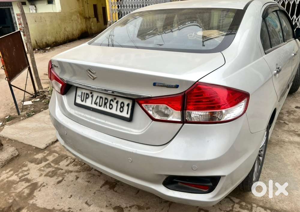 Maruti Ciaz 2018 टॉप मॉडल डीज़ल 25 का माइलेज