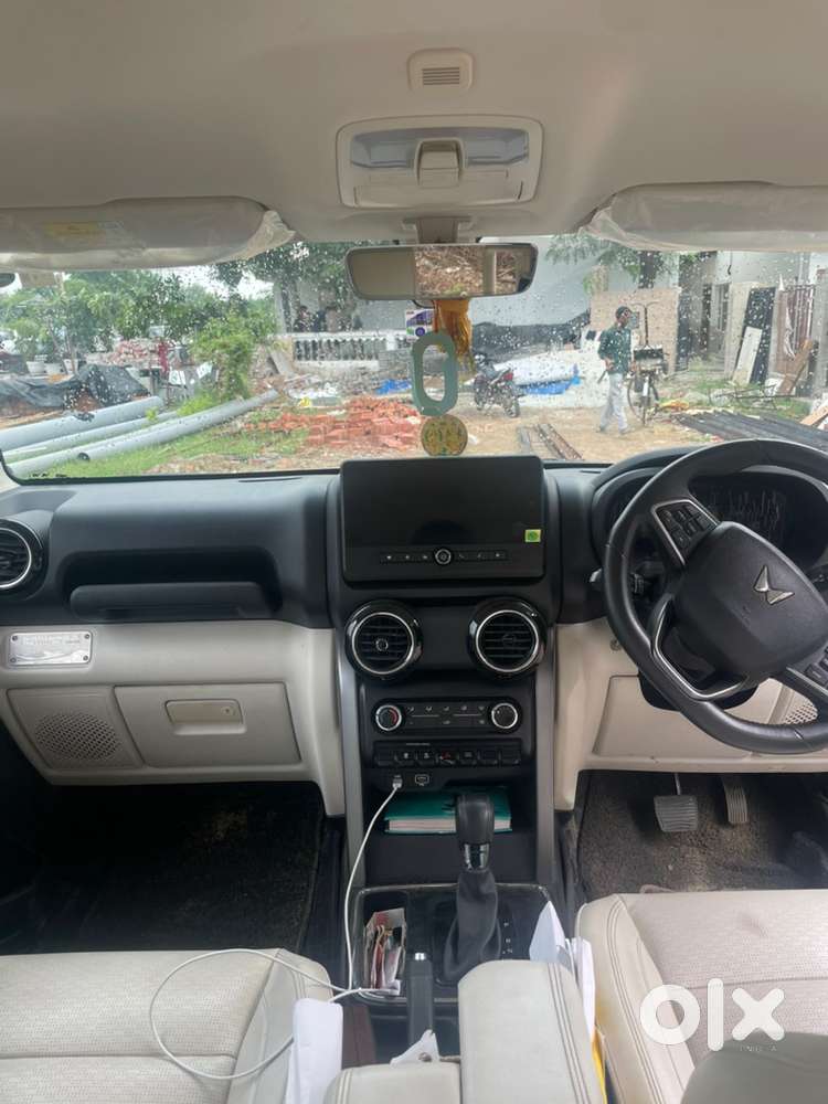 Mahindra Thar Roxx Diesel 2024
