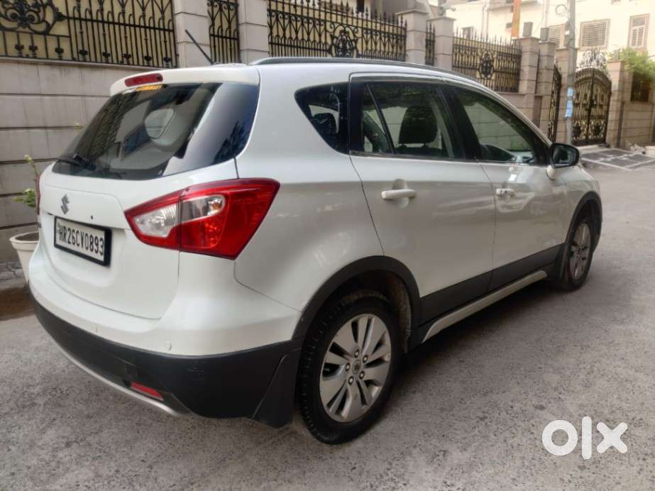 Maruti Suzuki S Cross Alpha Shvs, 2016, Diesel