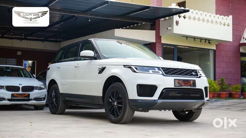 Land Rover Range Sport, 2021, Petrol