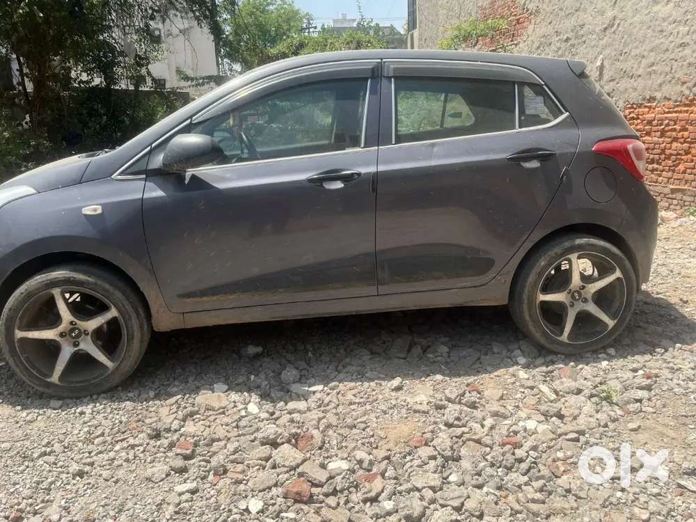 Hyundai Grand I10  2017 Petrol