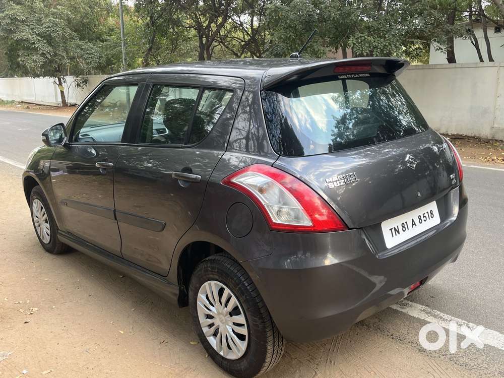 Maruti Suzuki Swift