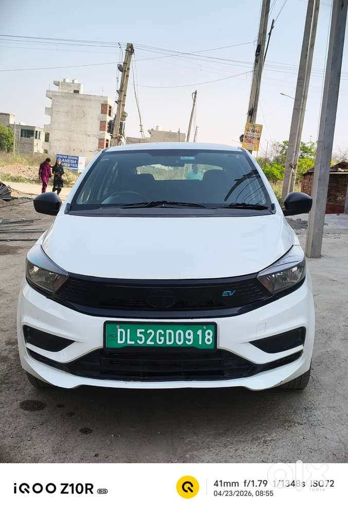 Tata Tigor Ev 2022 Model Year