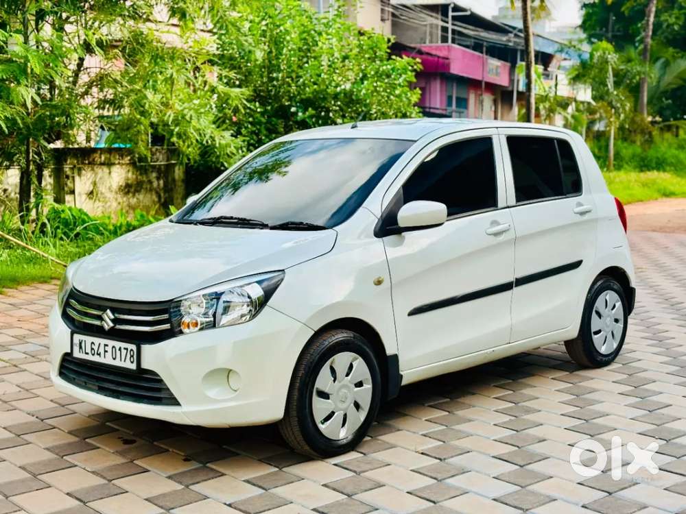 Maruti Suzuki Celerio Vxi Optional Amt, 2017, Petrol