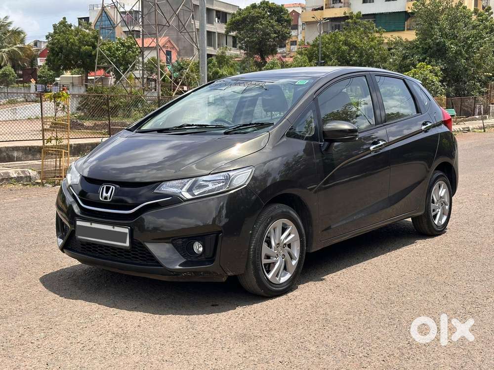 Honda Jazz Vx Cvt, 2019, Petrol