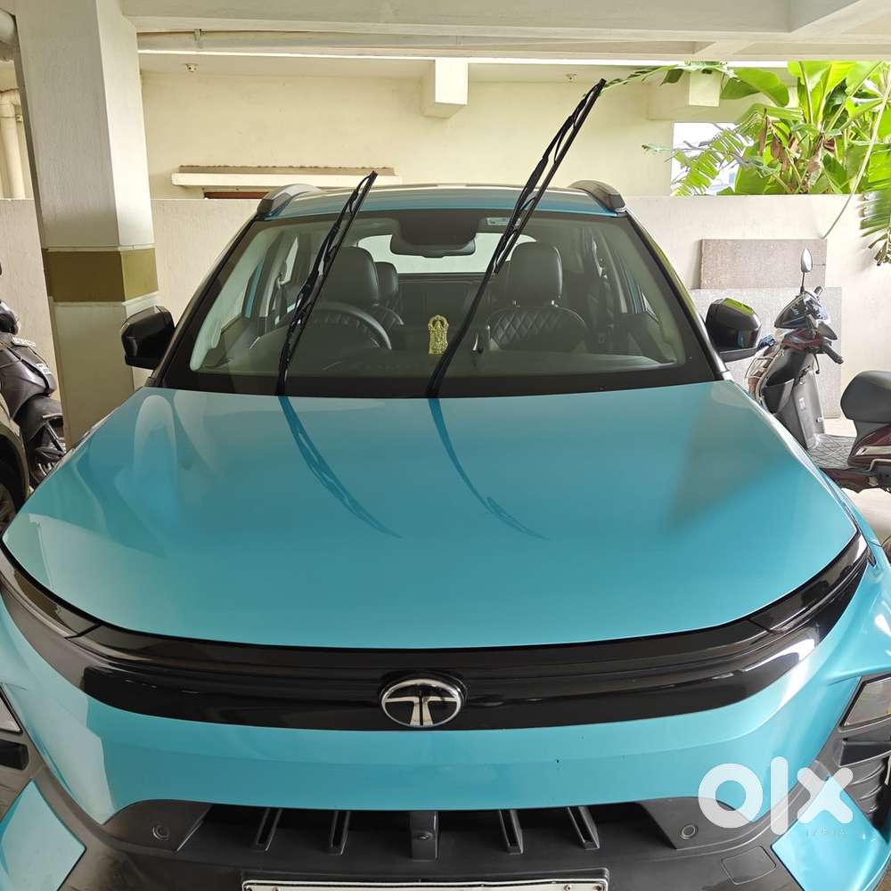 Tata Nexon Petrol 2024