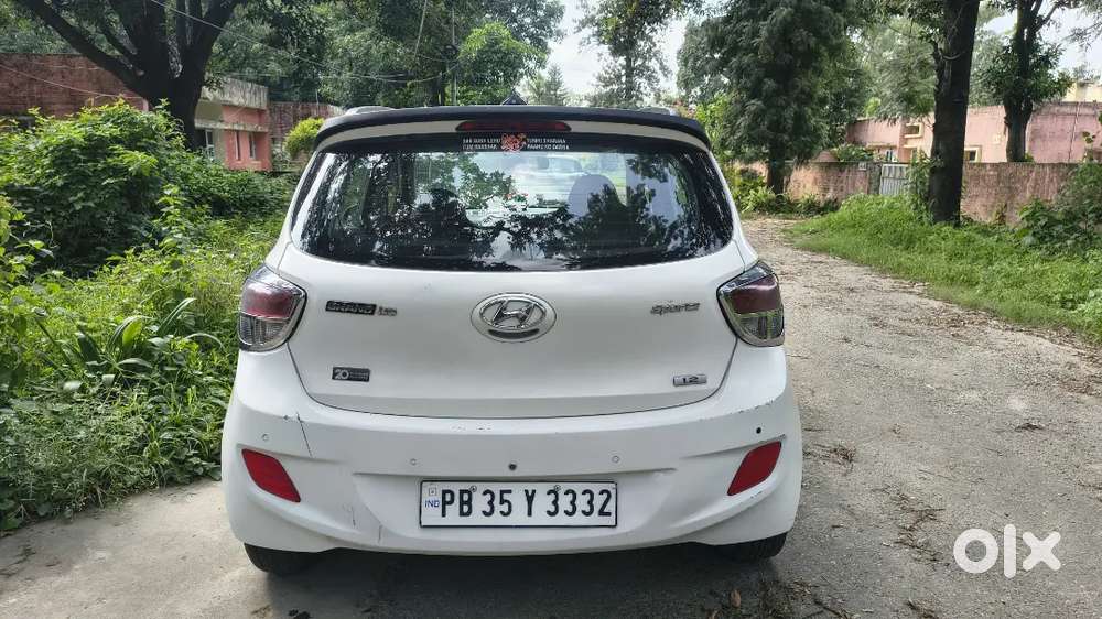 Grand I10 Special Edition