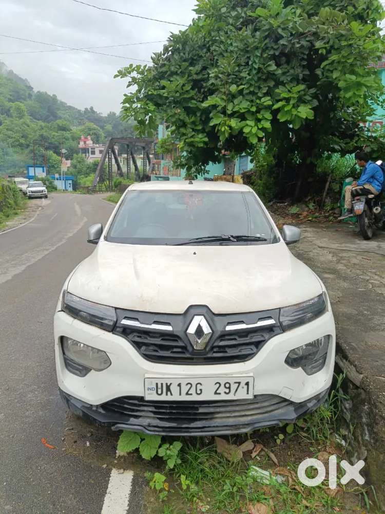 Renault 2025 Kwid 2023 Petrol 35738 Km Driven