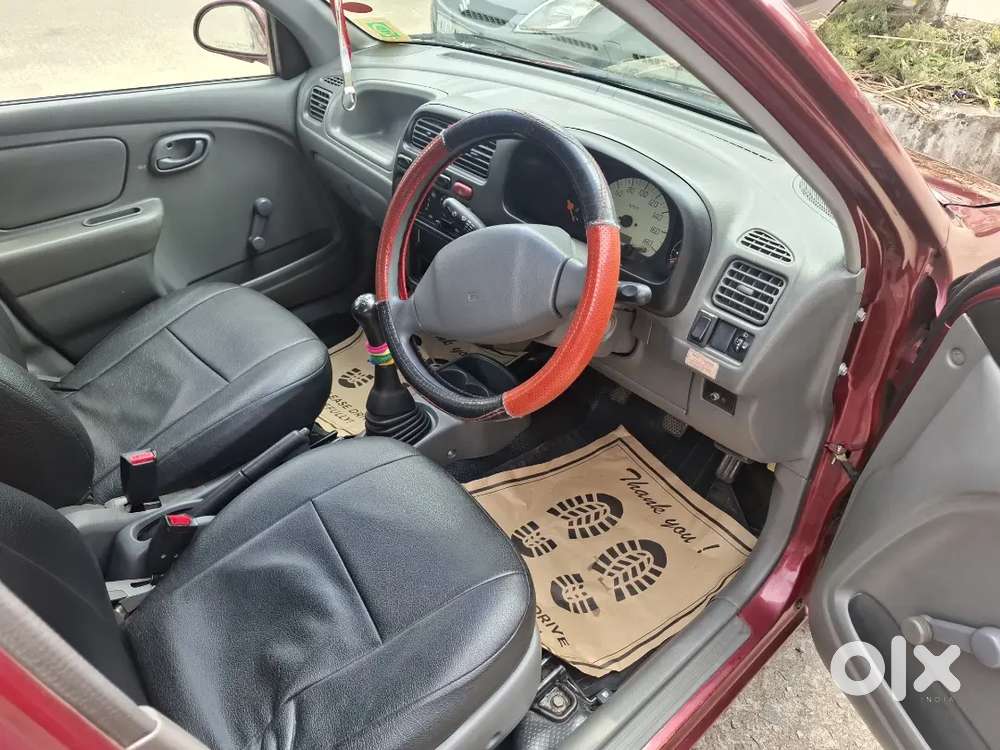 Maruti Suzuki Alto 800 2009