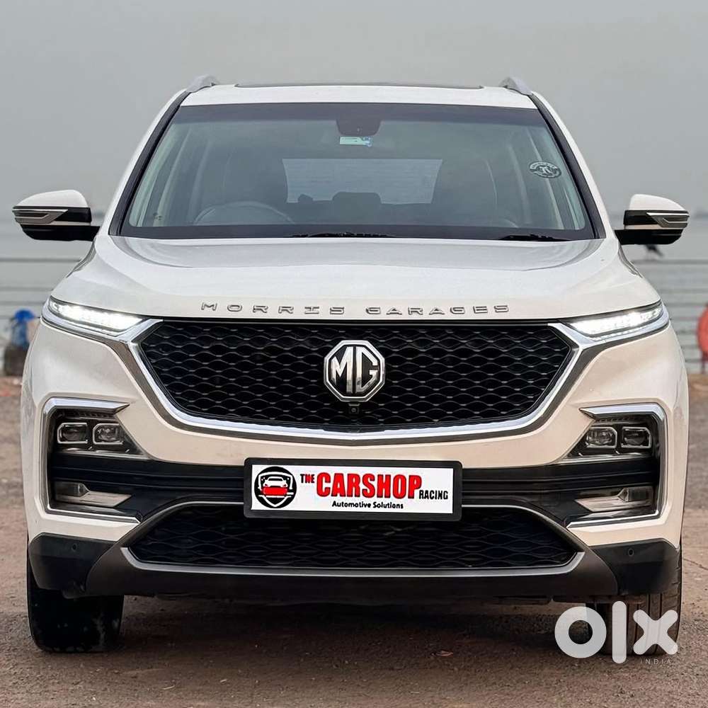 Mg Hector 1.5 Dct Sharp, 2019, Petrol