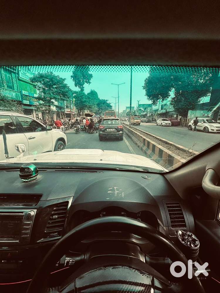 Toyota Fortuner Diesel 2015