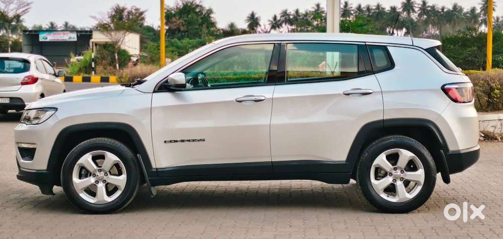 Jeep Compass 2.0 Longitude, 2018, Diesel