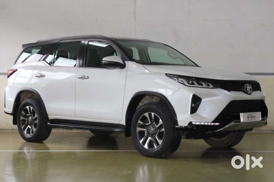 Toyota Fortuner Legender 4x4 At 2.8, 2022, Diesel