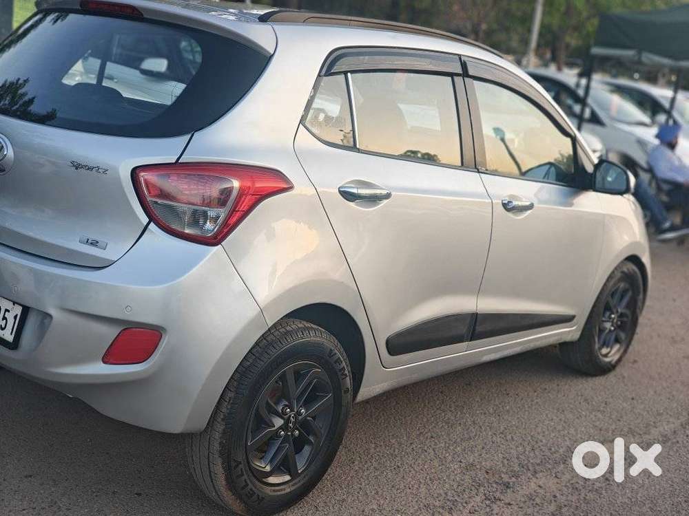 Hyundai Grand I10 Sportz 1.2 Kappa Vtvt, 2016, Petrol