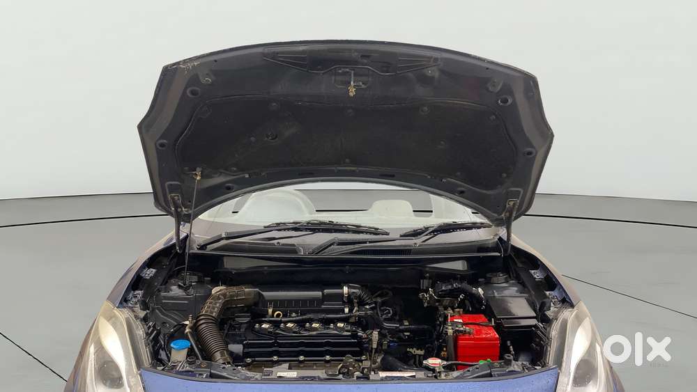 Maruti Suzuki Swift Dzire Zxi + Mt, 2017, Petrol