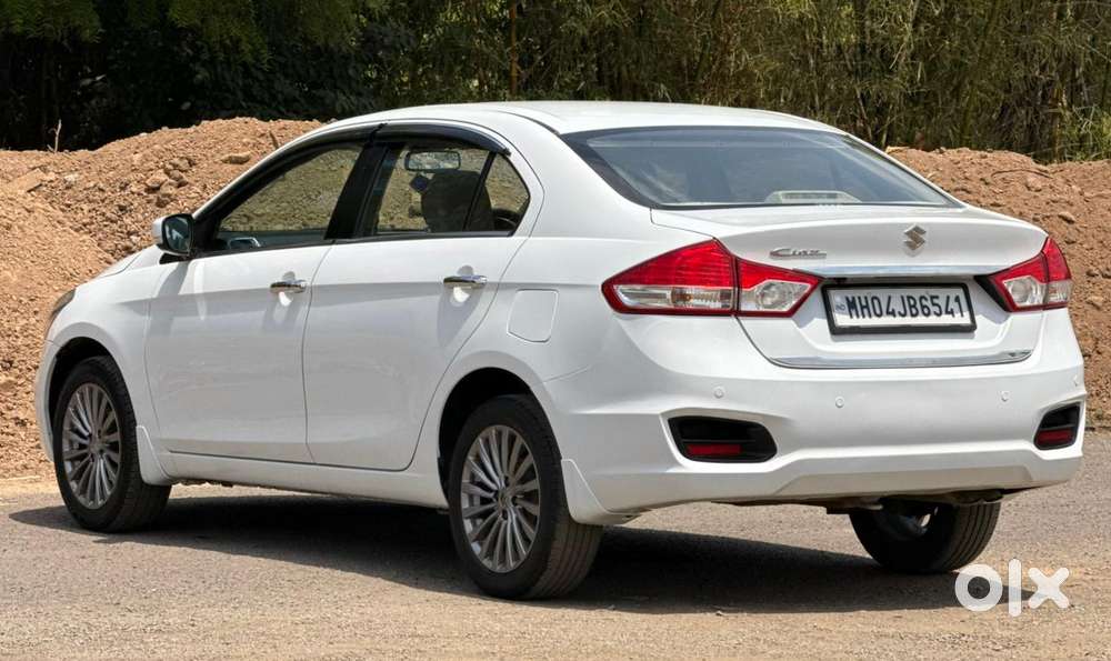 Maruti Suzuki Ciaz 1.3 Alpha, 2018, Petrol