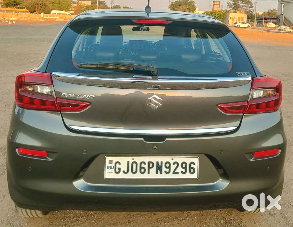 Maruti Suzuki Baleno Zeta, 2023, Petrol