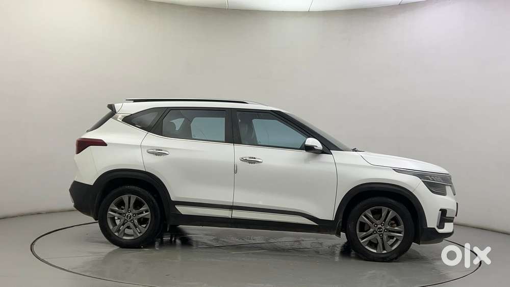 Kia Seltos Htx Plus D, 2020, Diesel