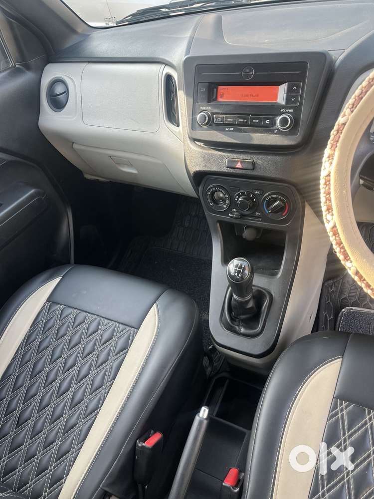Maruti Suzuki Wagon R 1.0 Vxi Limited Edition, 2019, Petrol