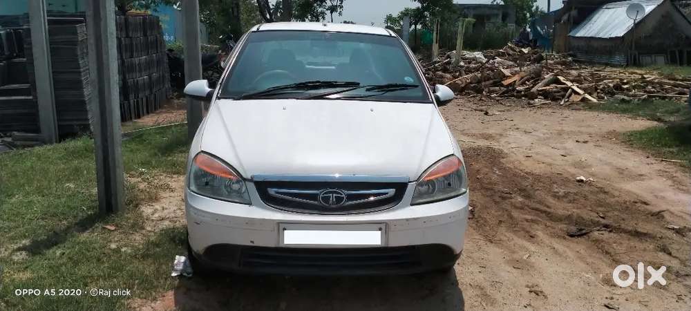 Tata Indigo Ecs 2015 Diesel Good Condition