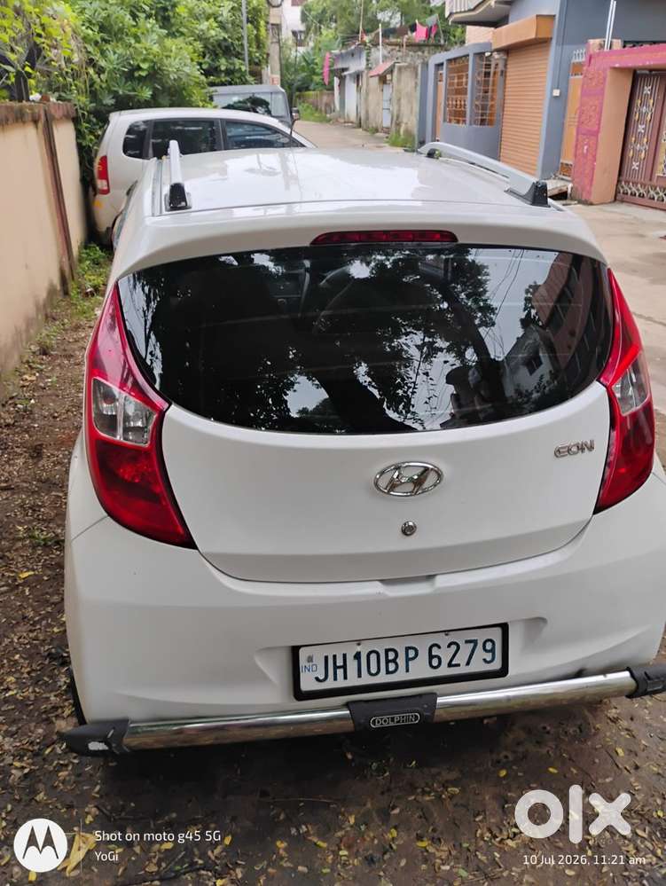Hyundai Eon Petrol
