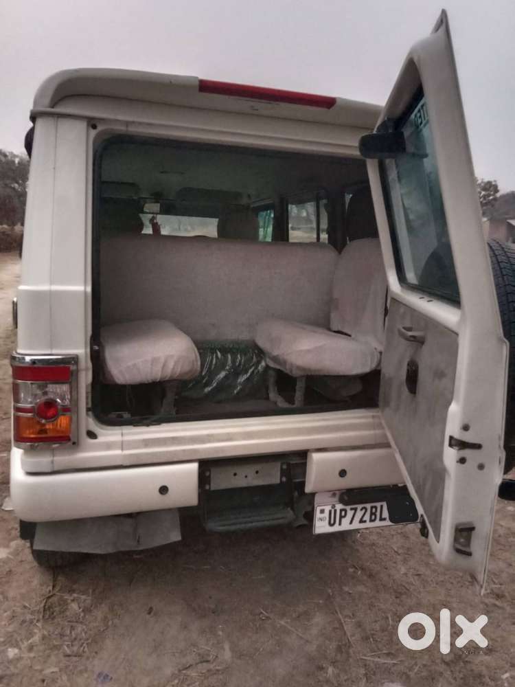 Mahindra Bolero B4 Bs-vi