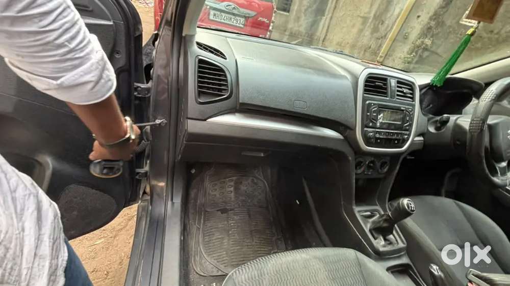 Maruti Suzuki Brezza Zdi 2019