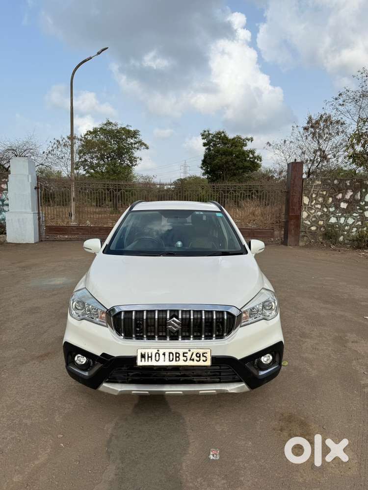 Maruti Suzuki S-cross Smart Hybrid Zeta Button Start
