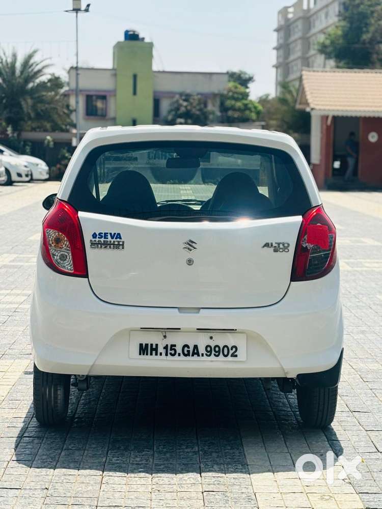 Maruti Suzuki Alto 0.8 Lxi (o), 2018, Petrol